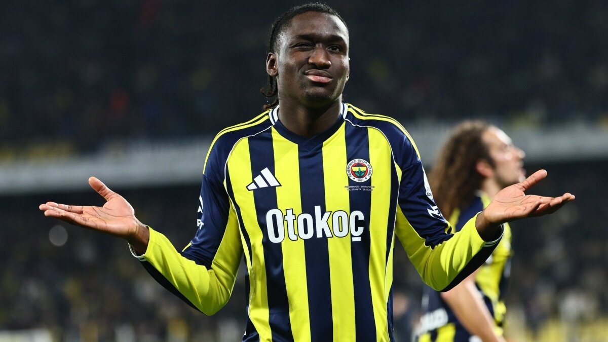 Fransa'da b�y�k kriz: Sidiki Cherif