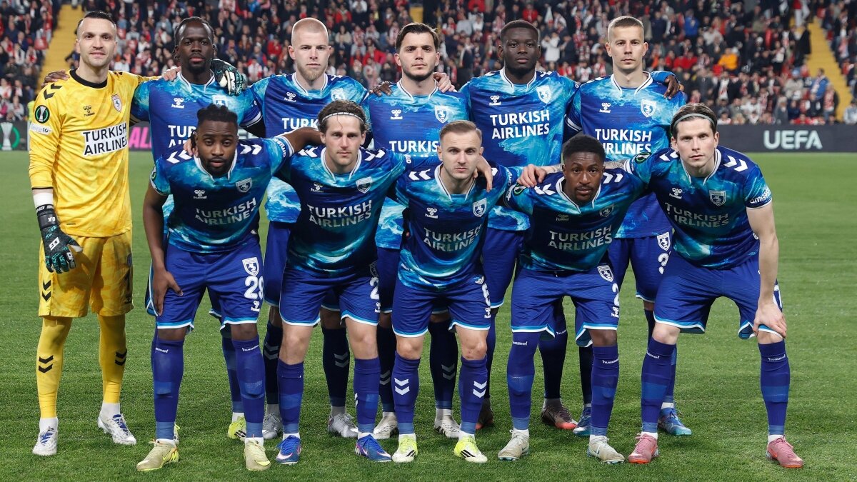 Samsunspor'da Konyaspor �ncesi d�rt eksik!