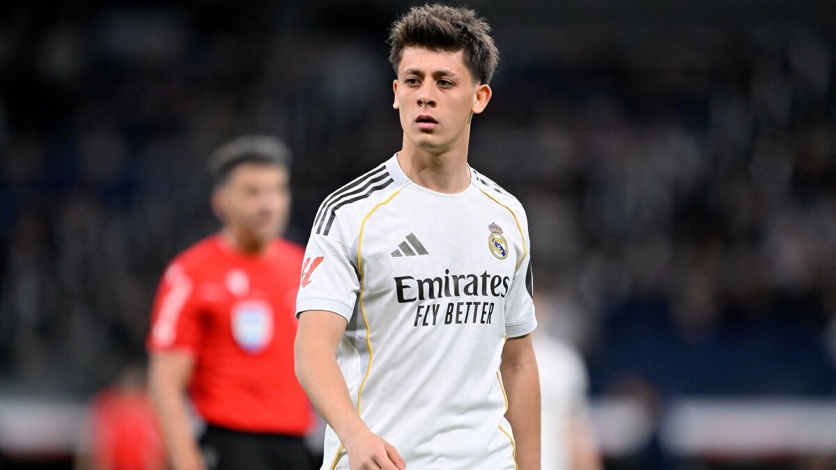 Arda G�ler tarihe ge�ti!