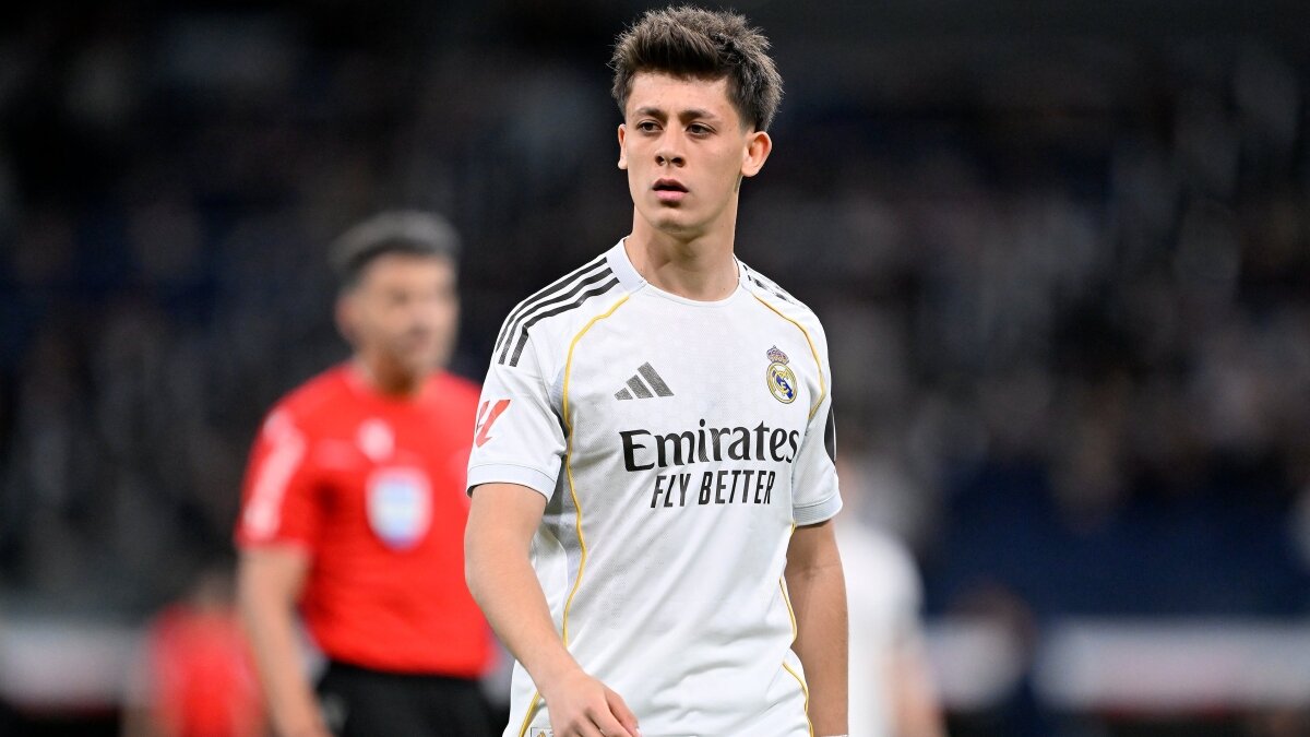 Guti'den Arda G�ler'e �vg� dolu s�zler! 