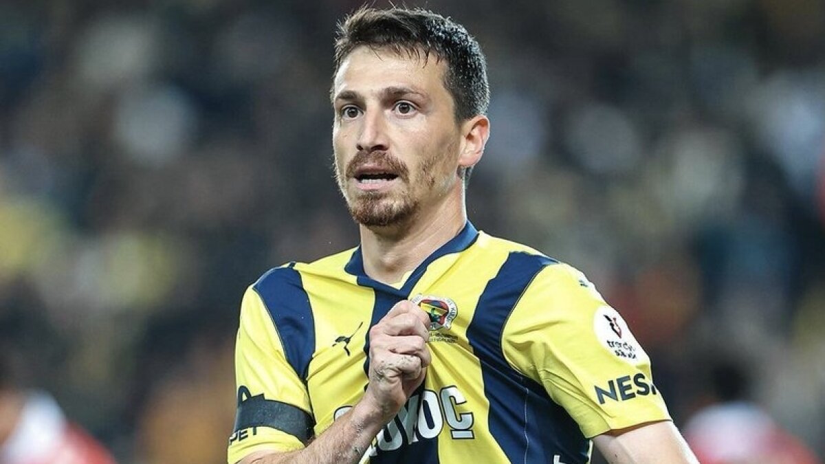 Tedesco'dan Mert Hakan Yanda�'a: 'Antrenmana bekliyorum'