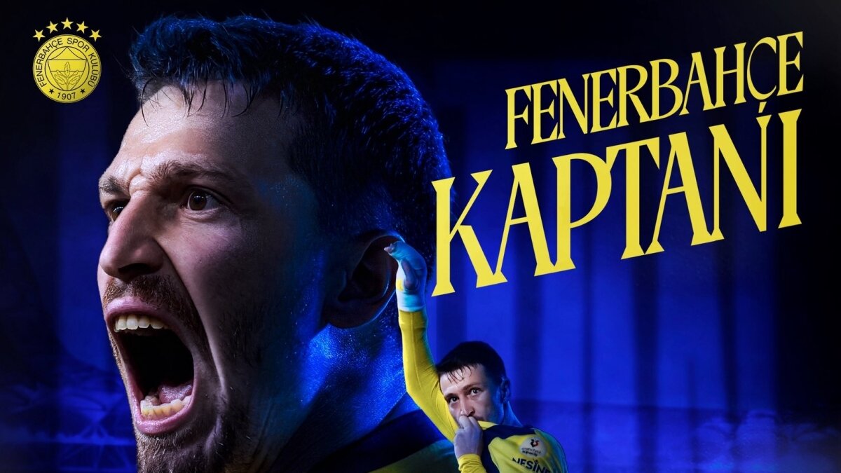 Fenerbah�e'den Mert Hakan Yanda� payla��m�!