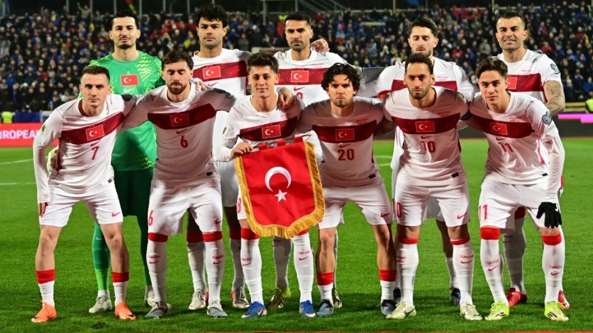 A Milli Tak�m'�n haz�rl�k ma�� program� belli oldu