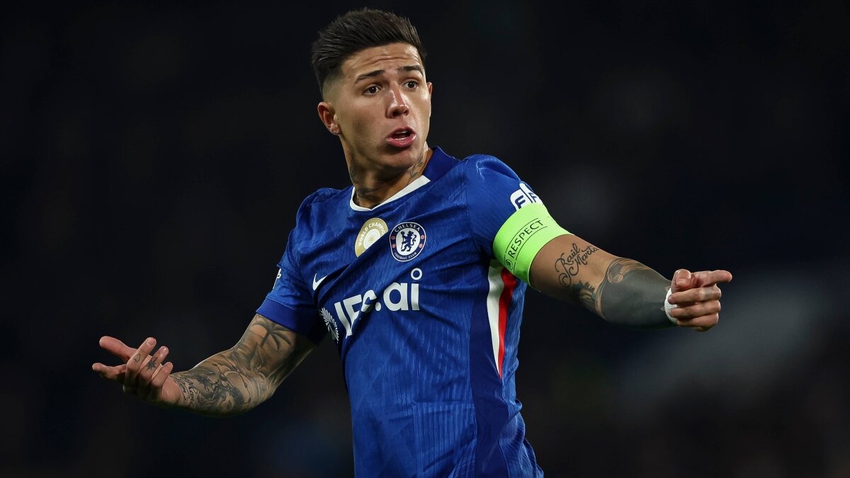 Chelsea'de Enzo krizi: Real Madrid i�in gemileri yakt�!