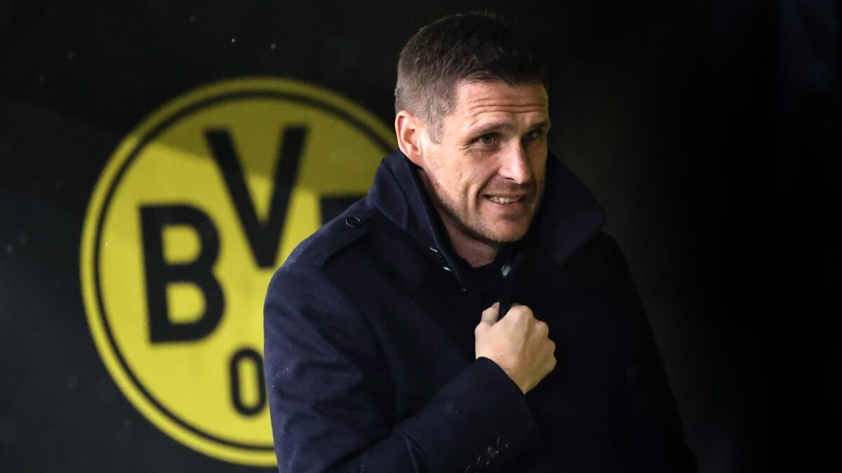 Dortmund'da ayr�l�k: Sebastian Kehl