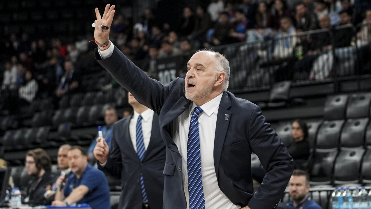 Pablo Laso: 'Galatasarayl� oldum'