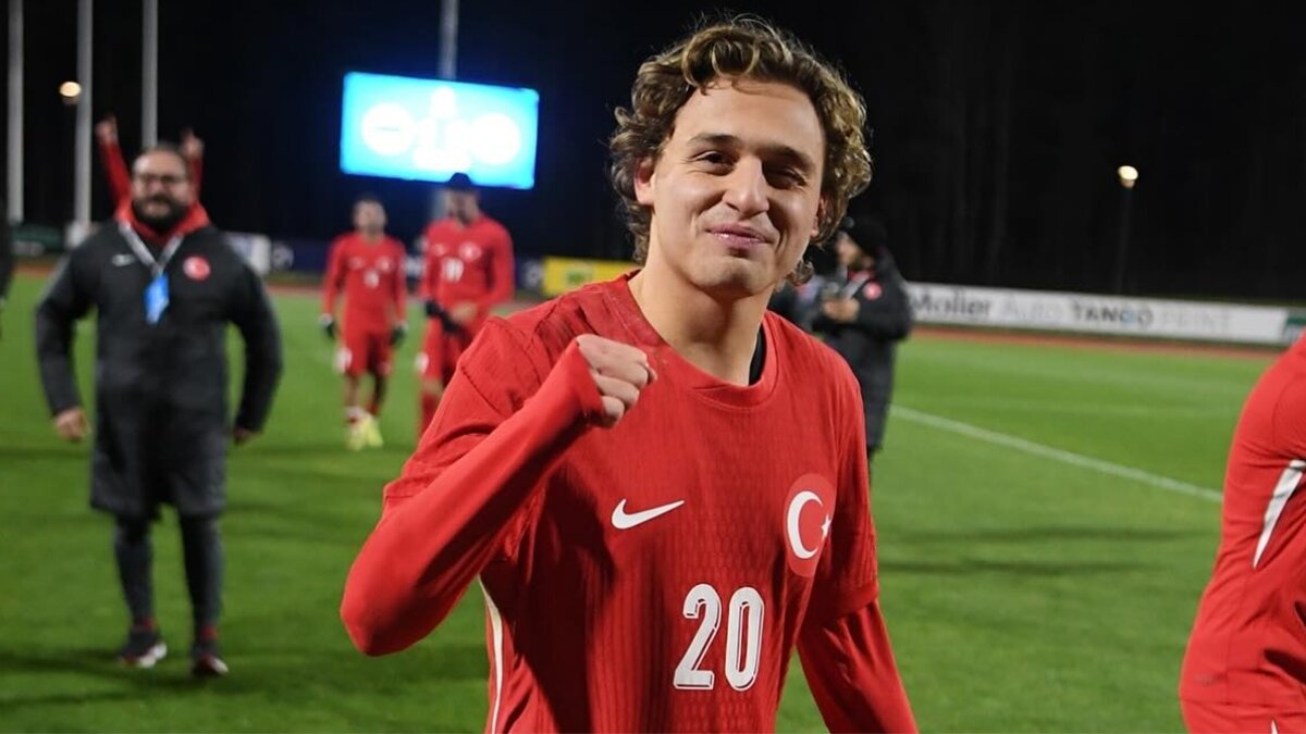 Hamza Akman, milli tak�m kadrosuna dahil edildi