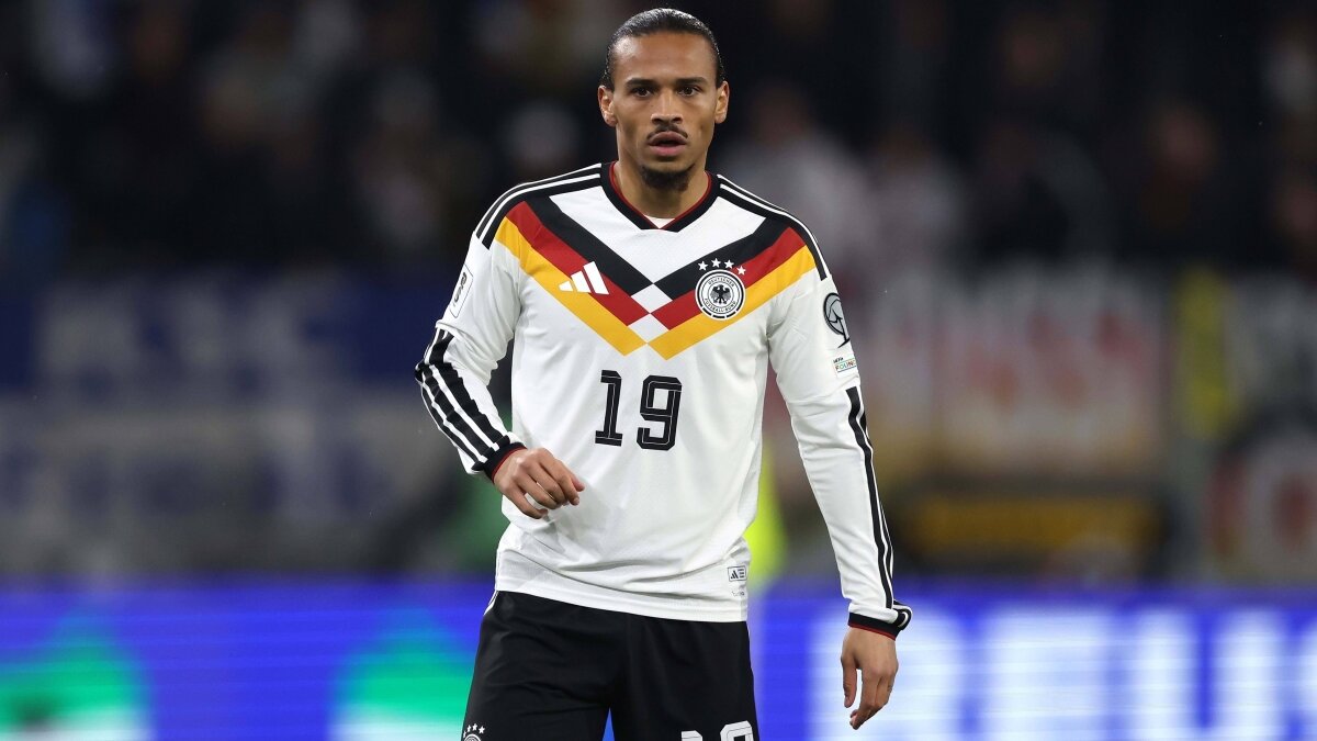 Julian Nagelsmann'dan Leroy Sane ele�tirilerine yan�t!