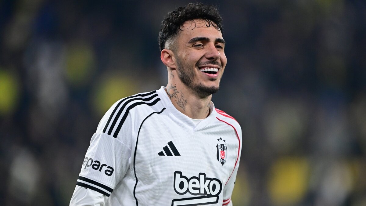 Emirhan Top�u'dan derbi sonras� a��klama: 'Seneye de ayn�s� olacak'