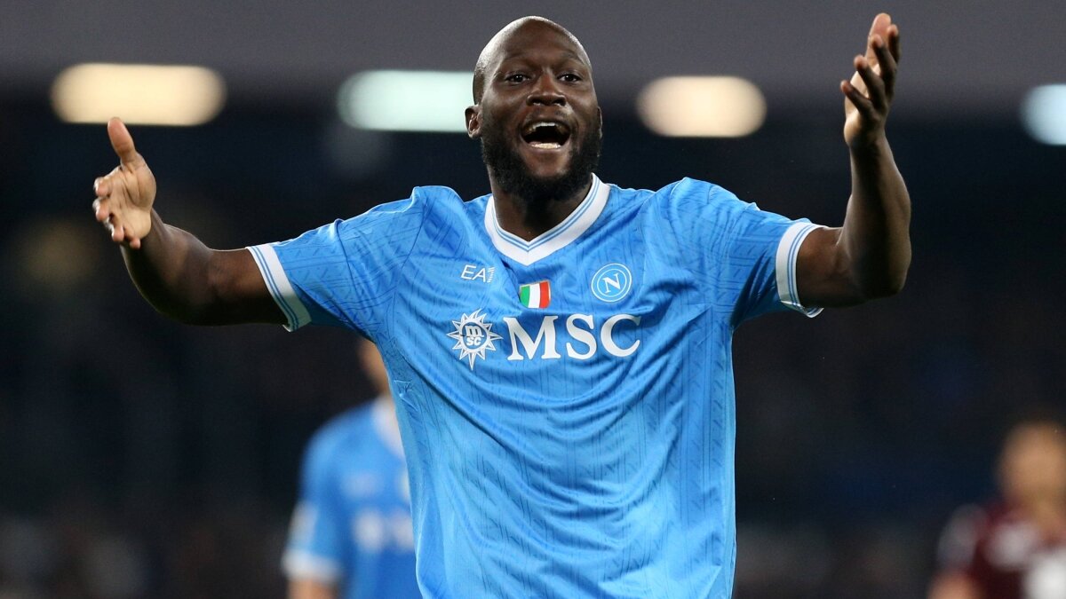 Fenerbah�e'den Kad�k�y'� sallayacak golc�: Romelu Lukaku