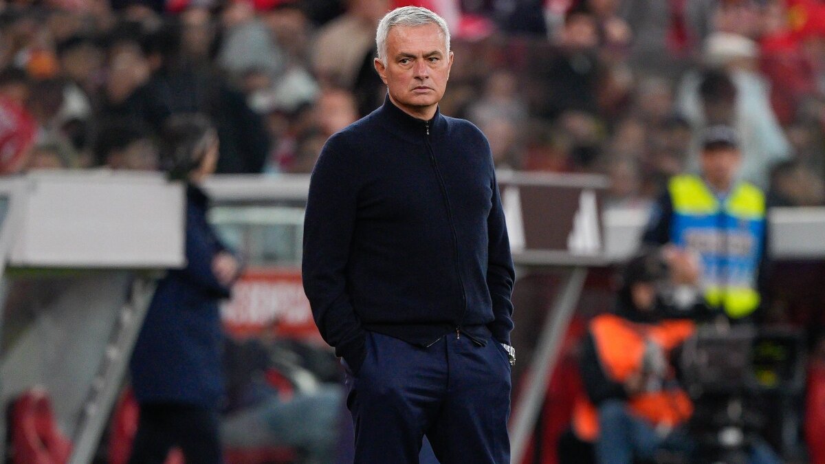 Jose Mourinho'nun karar� Benfica'y� kar��t�rd�!