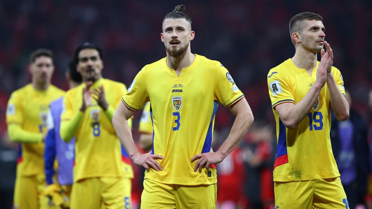 Razvan Burleanu: 'T�rkiye daha iyi bir tak�m'