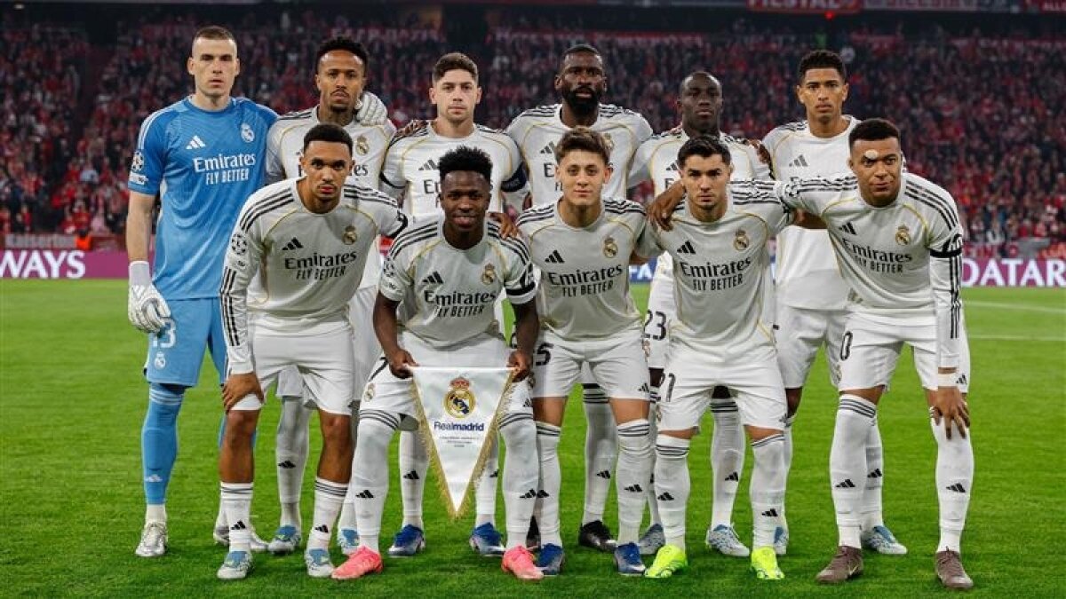 Real Madrid'de kalanlar ve gidenler belli oldu!