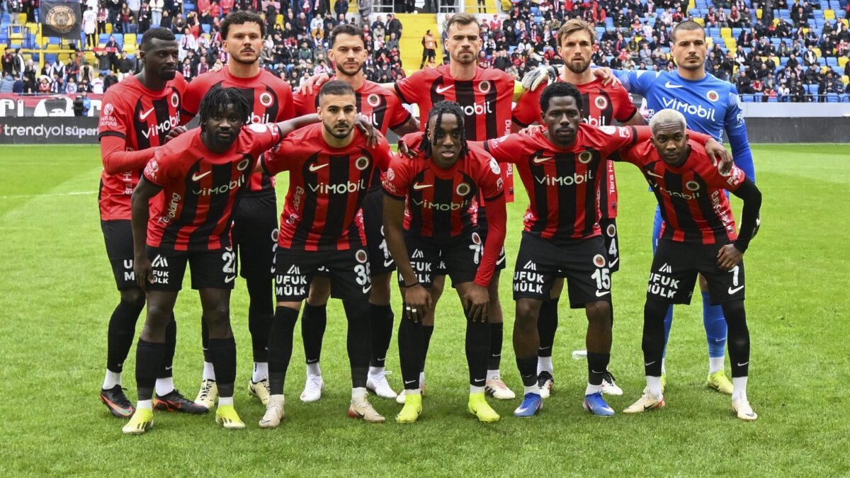 Gen�lerbirli�i, gol hasretini bitirmek istiyor