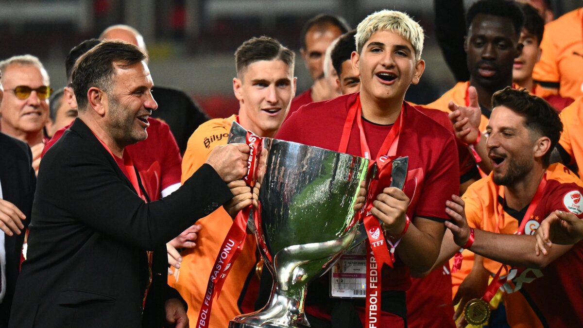 Okan Buruk'un o�lu Ali Yi�it'in cezas� belli oldu!