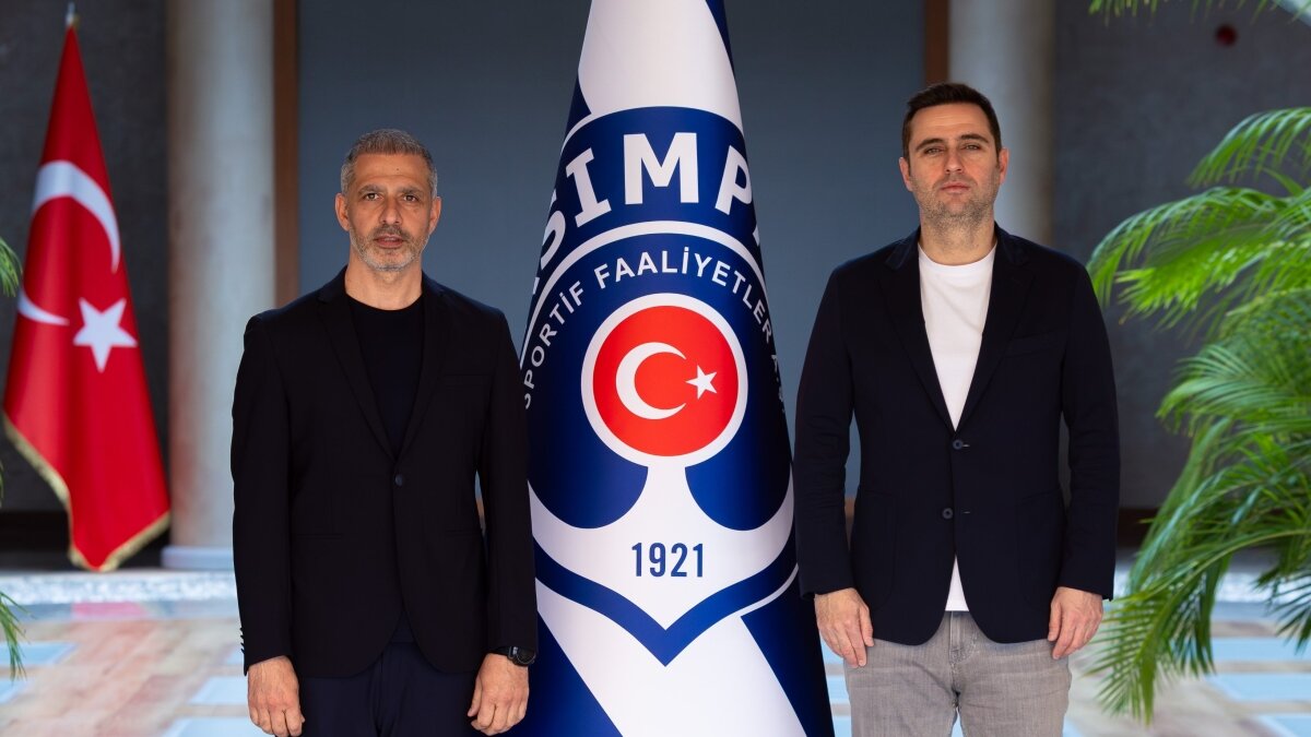 Kas�mpa�a'da futbol geli�im direkt�rl���ne Soykan Ba�ar getirildi