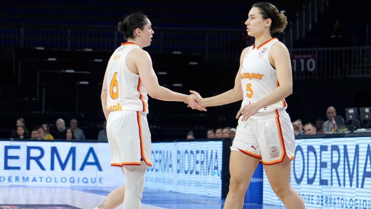 Galatasaray �a�da� Faktoring'te hedef 2. Avrupa Ligi �ampiyonlu�u