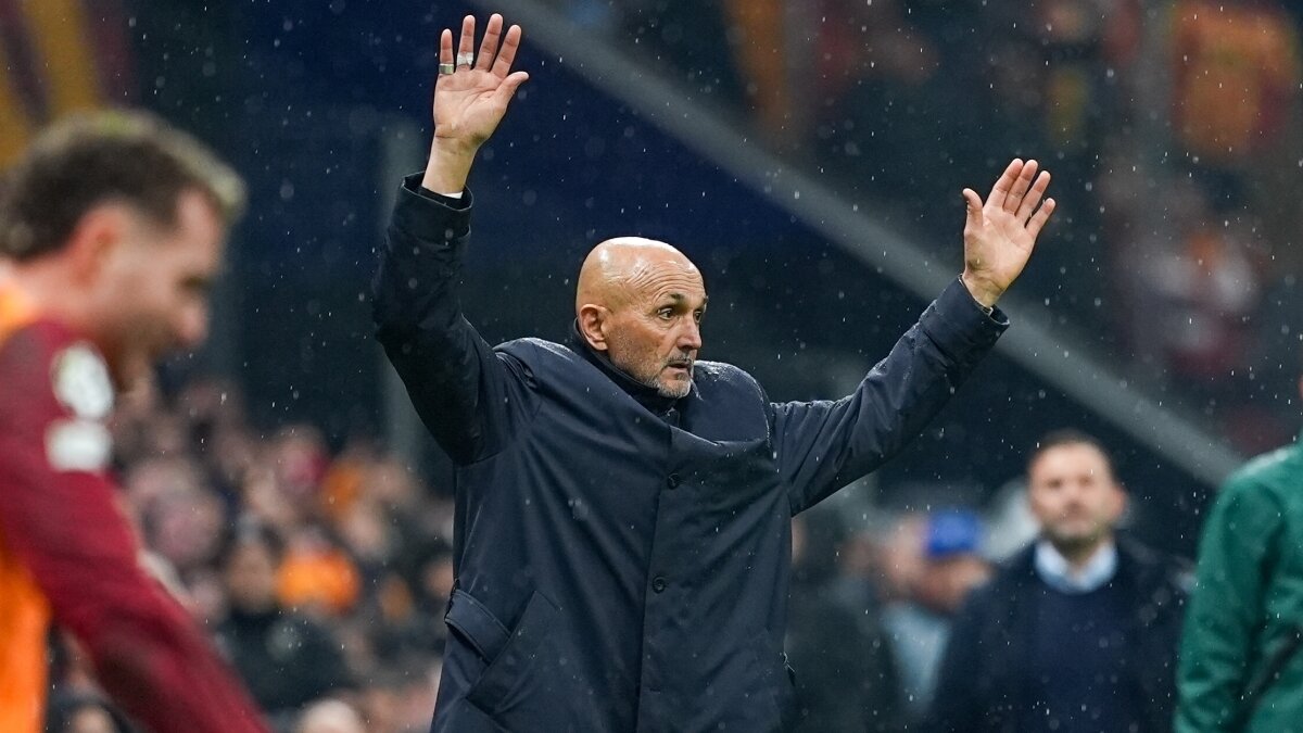 Juventus, Spalletti ile s�zle�me uzatt�!