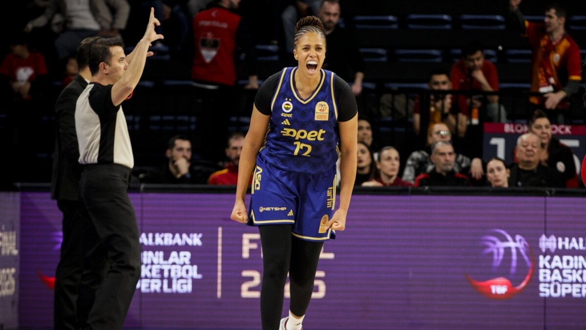 Fenerbah�e Opet, Avrupa Ligi'nde ���nc� �ampiyonluk pe�inde