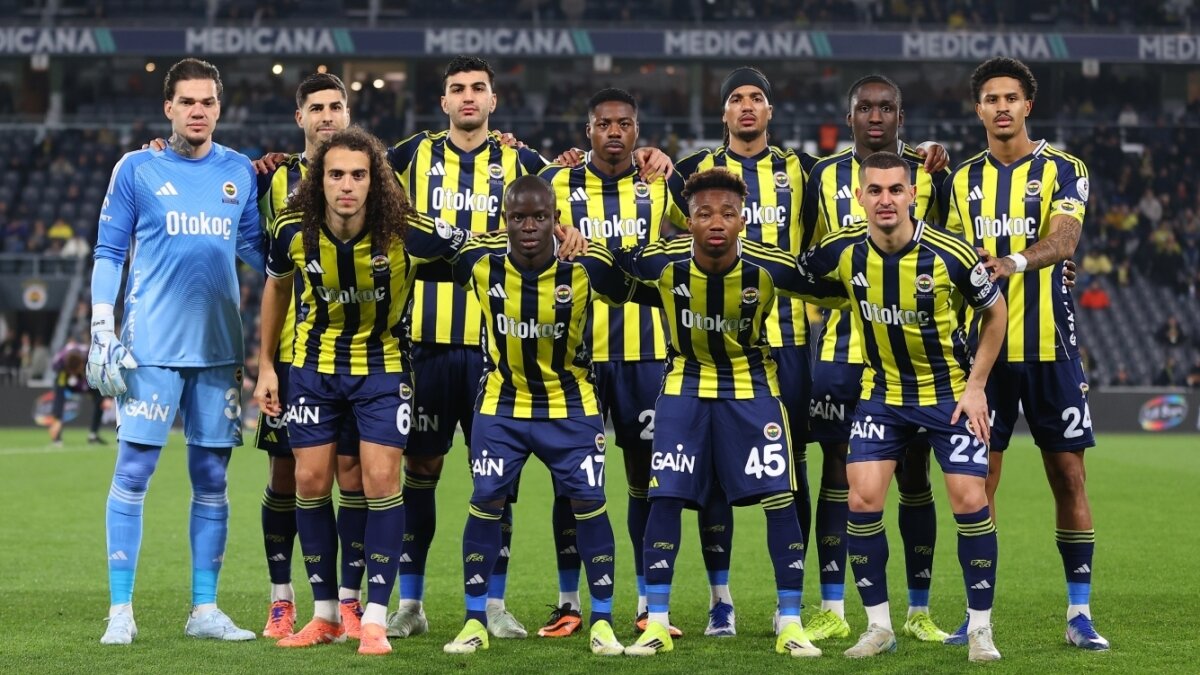 Fenerbah�e'den Rizespor ma�� �ncesi anlaml� hamle!