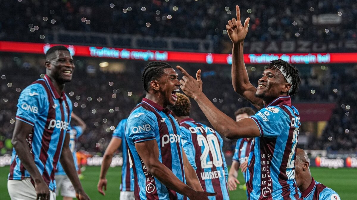 Trabzonspor ile Alanyaspor 20. randevuda