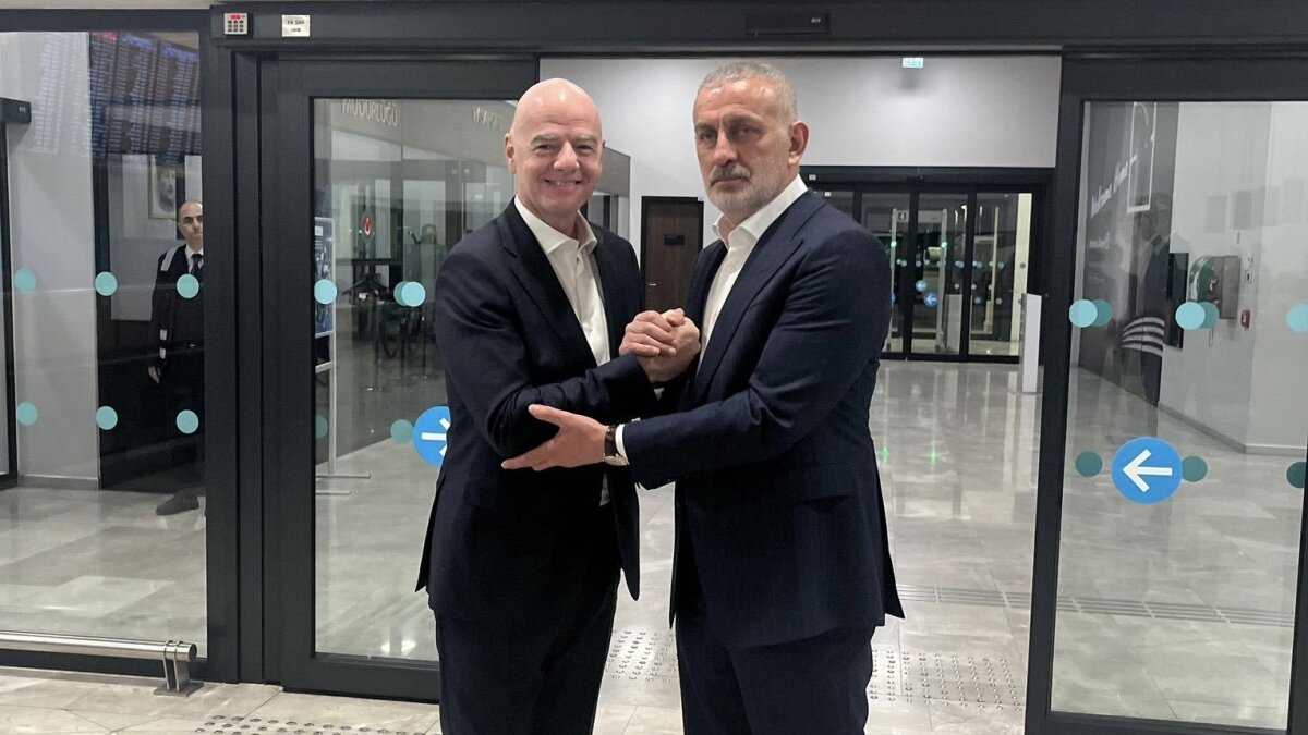 �brah�m Hac�osmano�lu: 'Projede yer alan ilk federasyonlardan olduk'