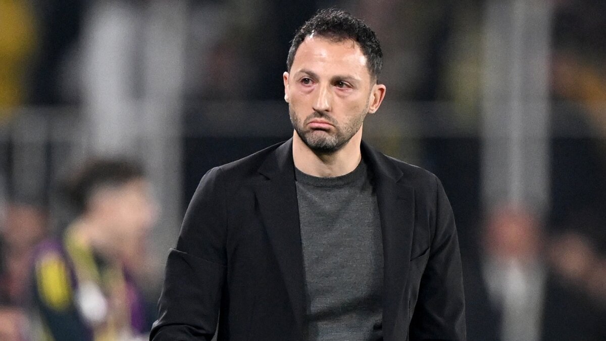 Domenico Tedesco'nun derbi plan� ortaya ��kt�!