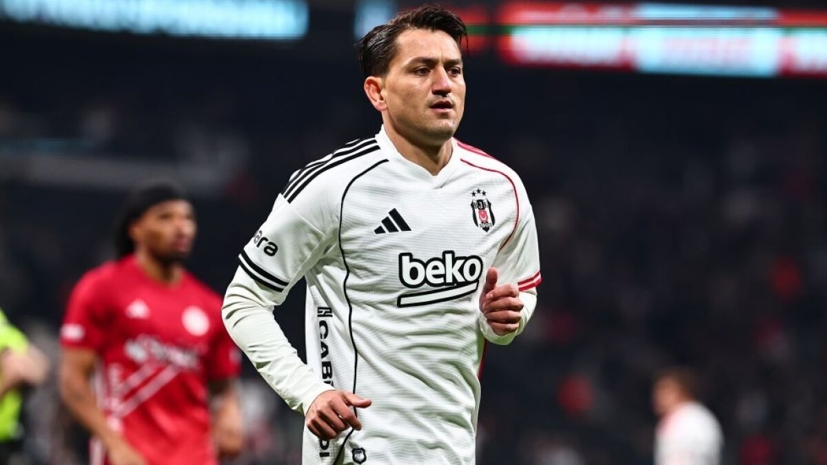 Be�ikta�'ta Cengiz �nder krizi!