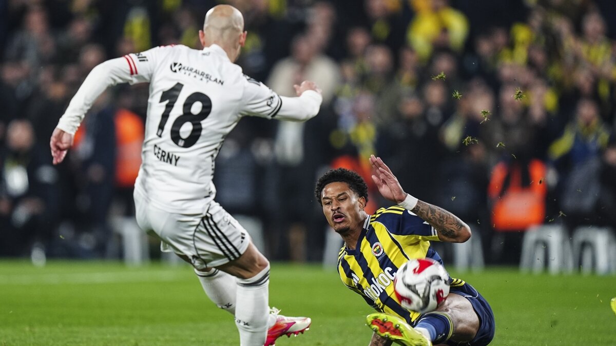 Futbolda haftan�n ma� fikst�r�