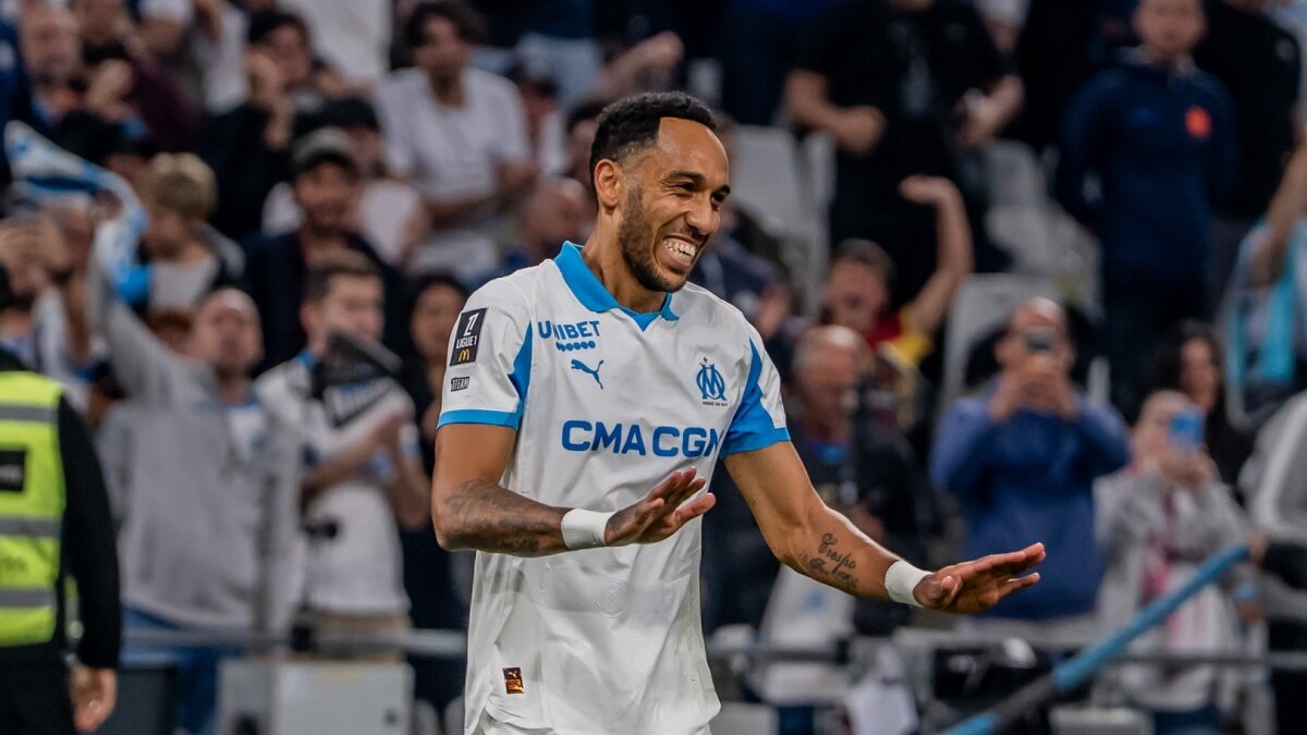 Marsilya taraftar� �n�nde hata yapmad�