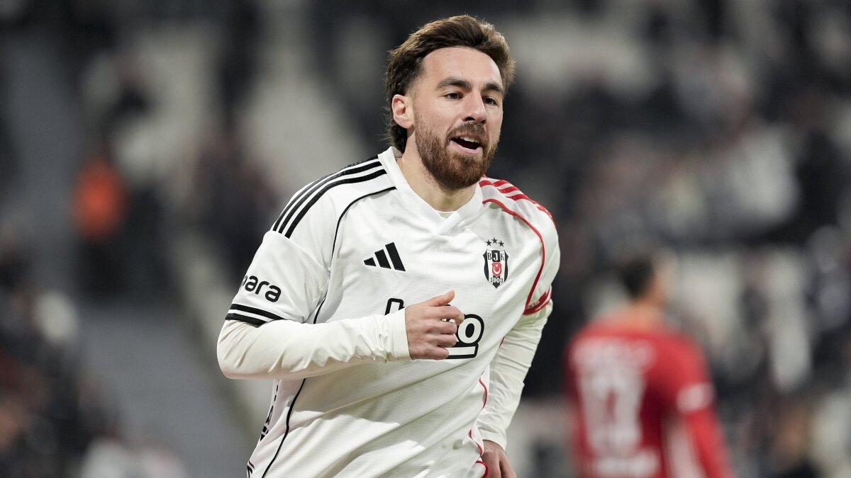 Be�ikta�'ta Orkun K�k�� varsa sorun yok!