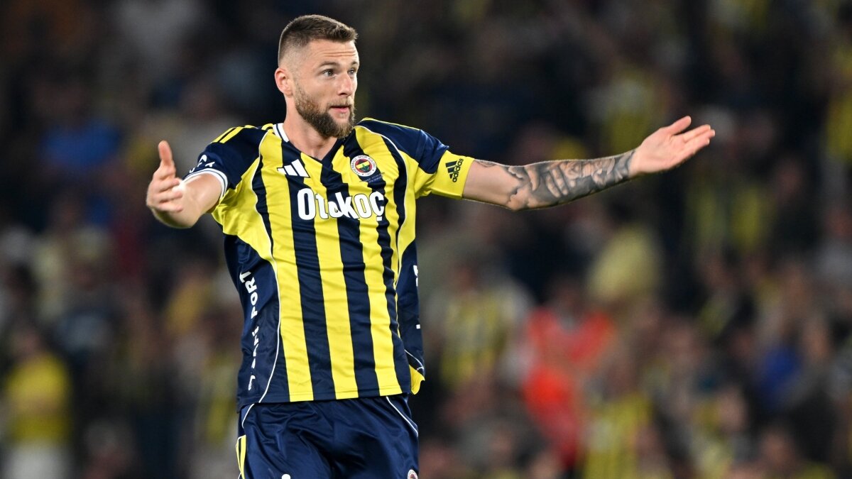 Fenerbah�e'ye Milan Skriniar'dan k�t� haber!