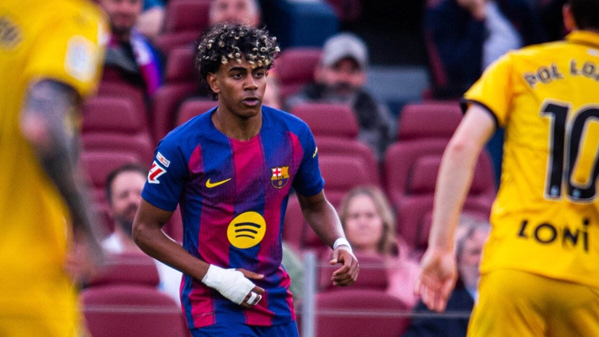 Barcelona 4 att�, Real Madrid ile fark� a�t�!