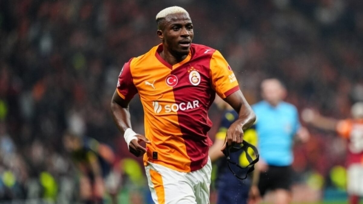 Galatasaray'dan sakatl�k a��klamas�!