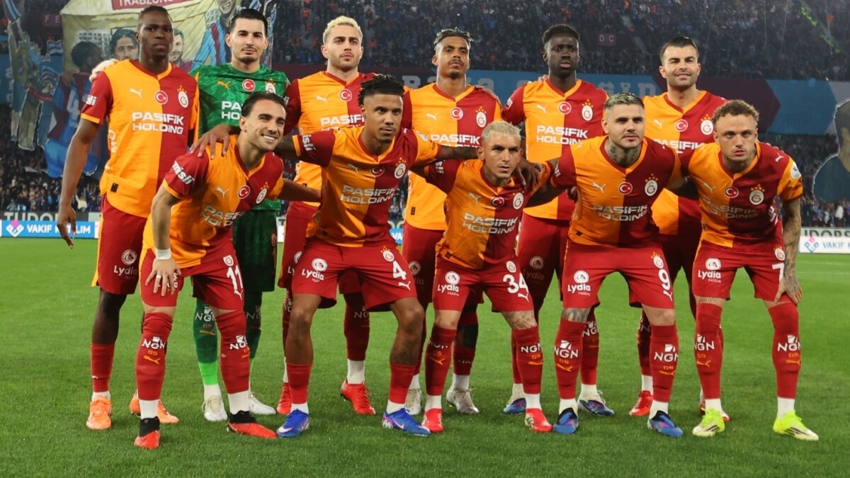 Galatasaray'dan Kocaelispor ma�� �ncesi taraftar�na uyar�!