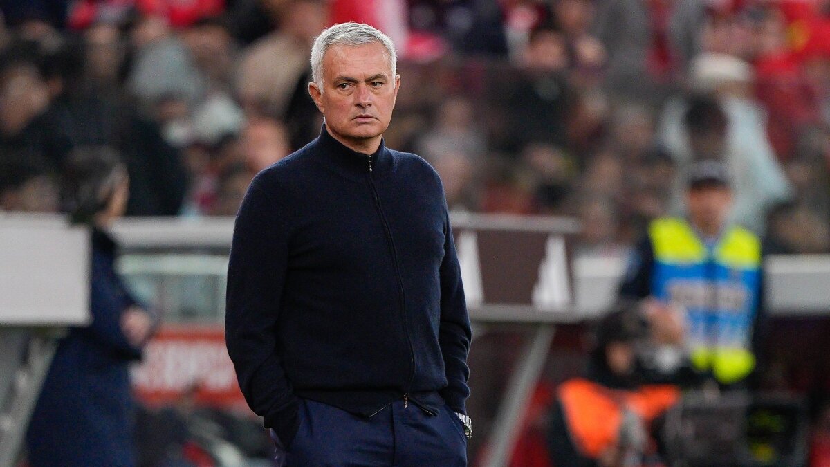 Mourinho'dan Real Madrid ve Juventus yan�t�!