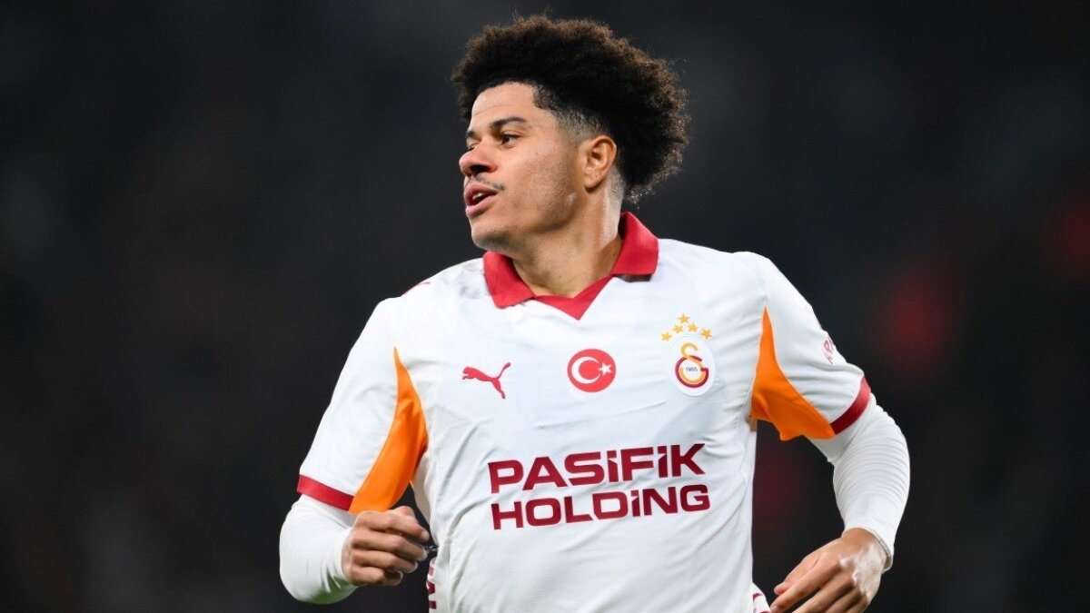 Galatasaray'a Gabriel Sara m�jdesi!