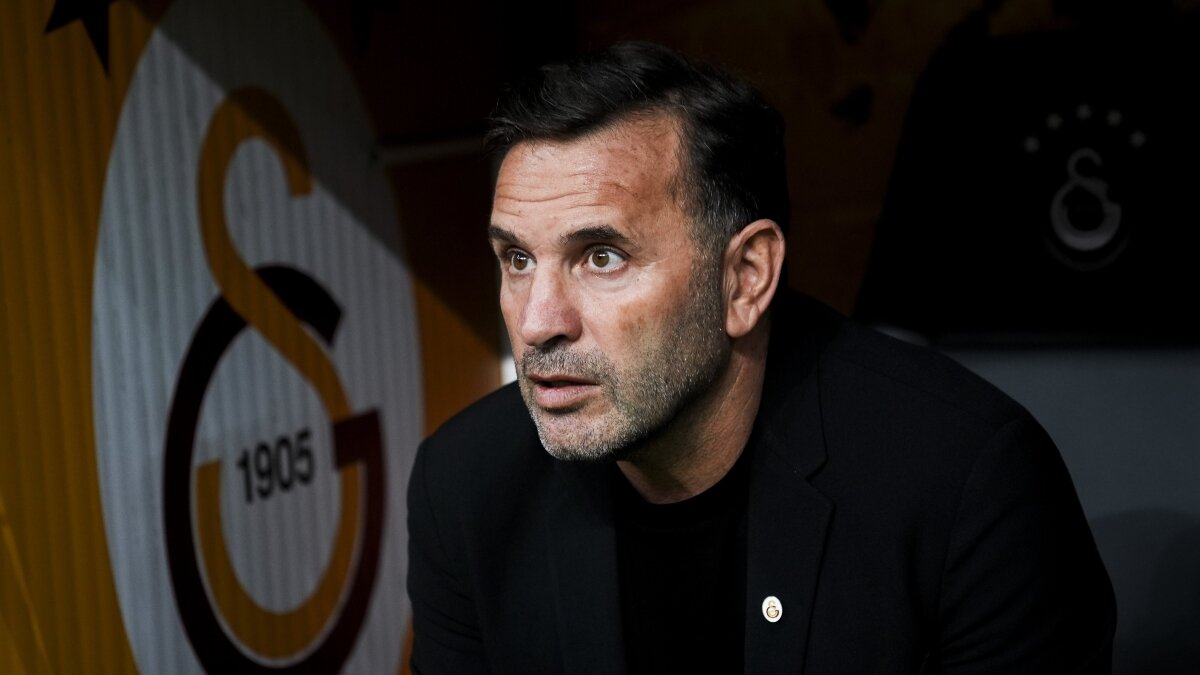 Okan Buruk'tan ilk 11 tercihi i�in a��klama!