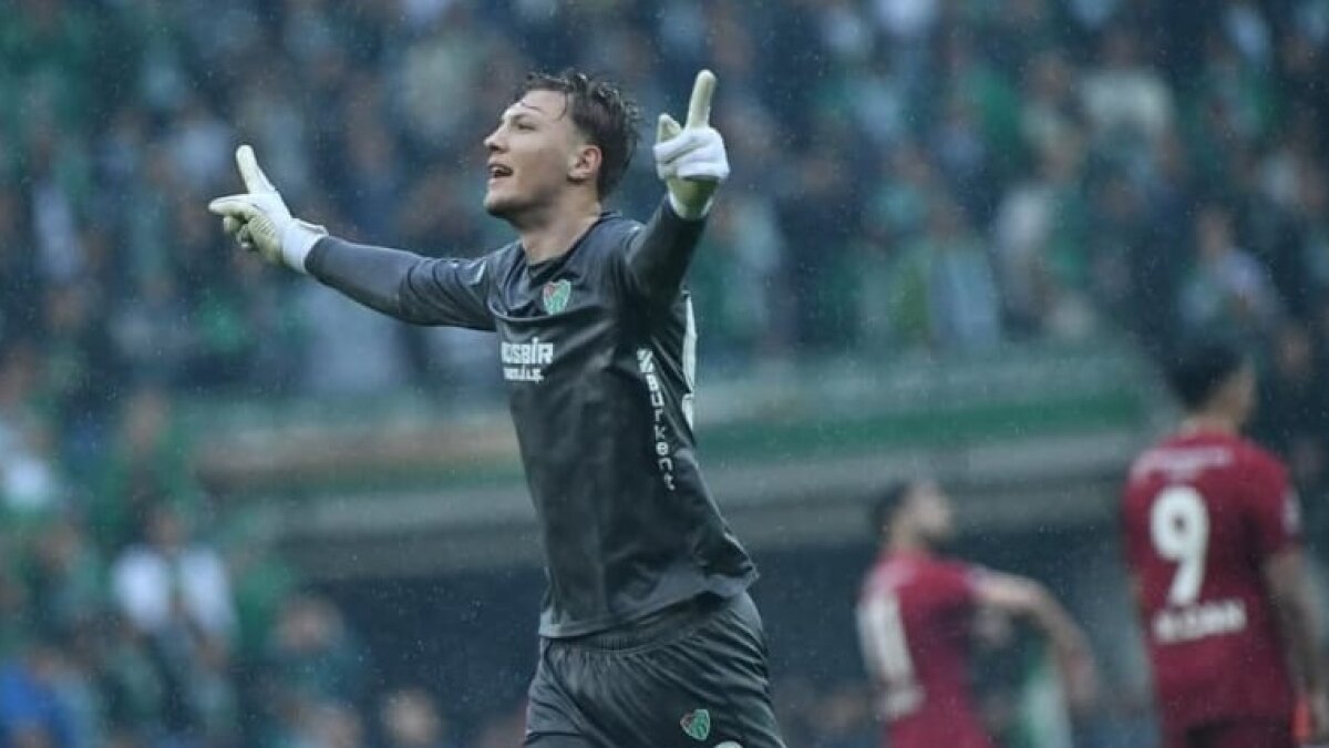 Kerem Mat��l�'n�n hedefi S�per Lig �ampiyonlu�u ve Avrupa