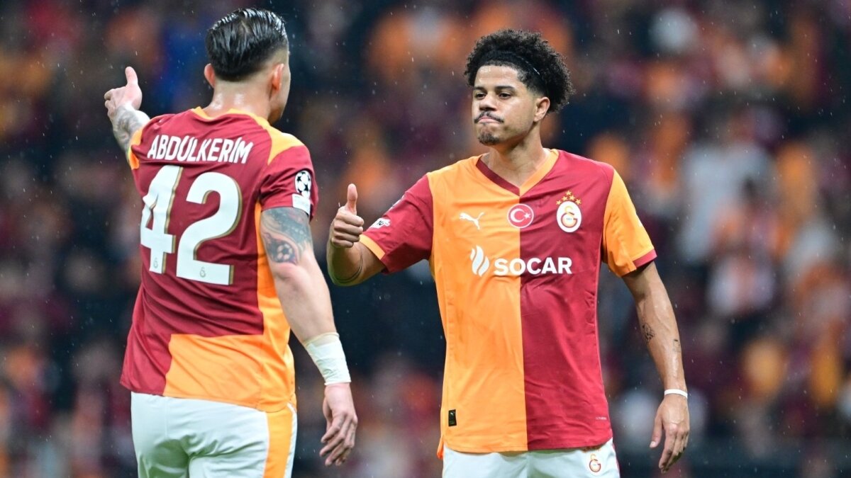 Gabriel Sara'ya Premier Lig'den talip ��kt�!