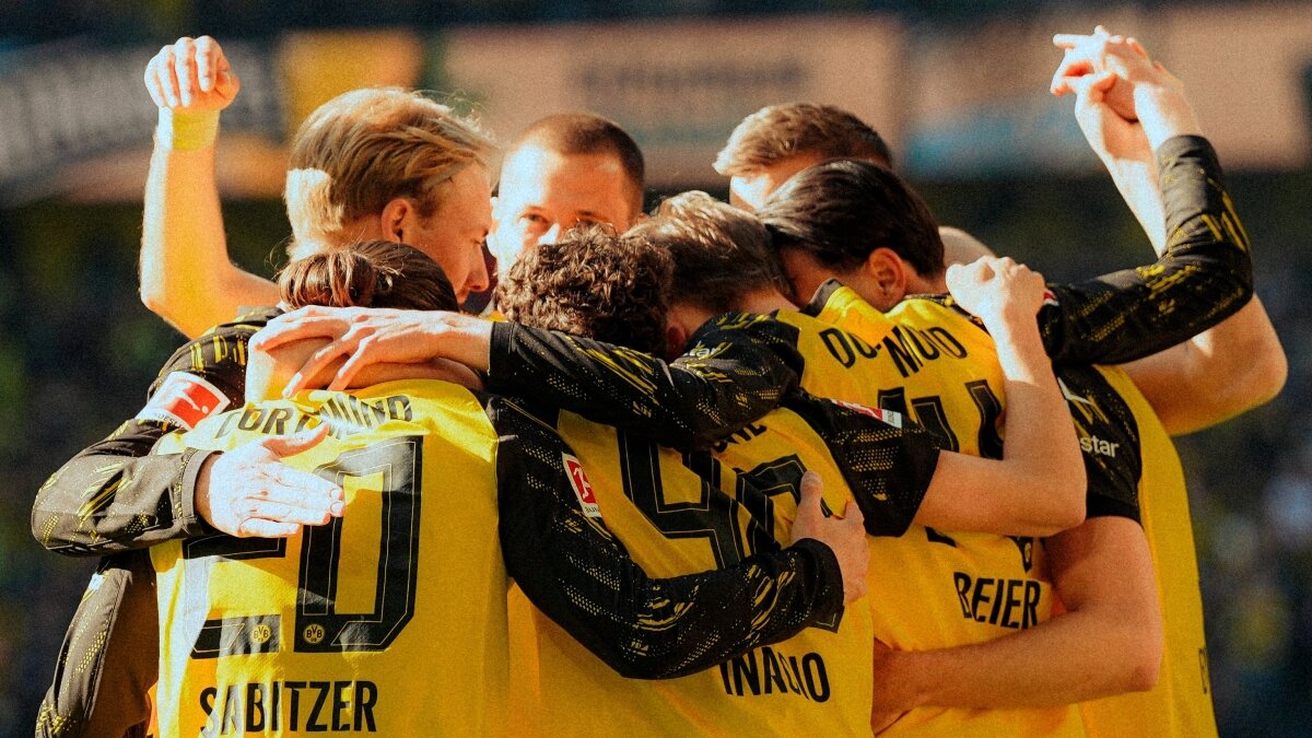 Dortmund, Devler Ligi biletini kapt�!