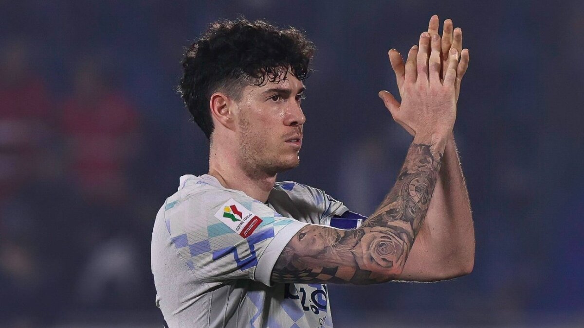 Leonardo Bonucci: 'Bastoni Barcelona'ya �ok uygun'