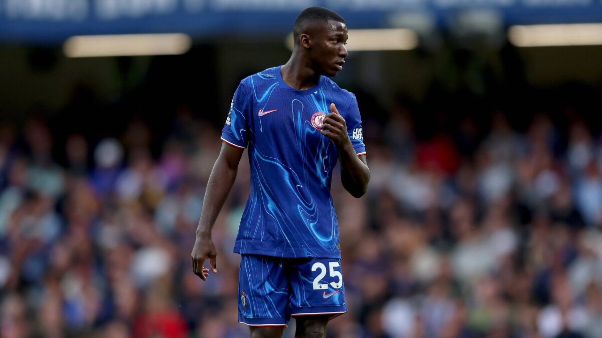 Chelsea, Moises Caicedo ile nikah tazeledi