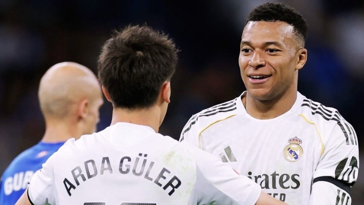 'Arda G�ler'i sevmiyor' denilen Mbappe'de g�ndem olan payla��m