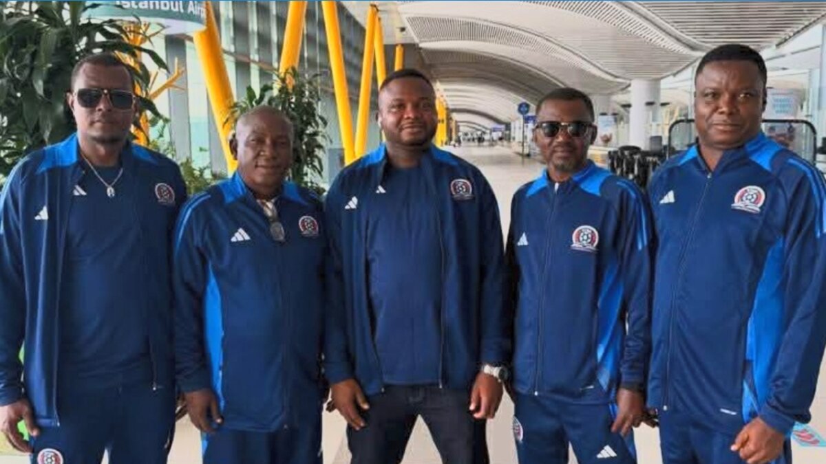 Afrika'dan Be�ikta� i�in geldiler: Tarihi projede ilk imza at�l�yor