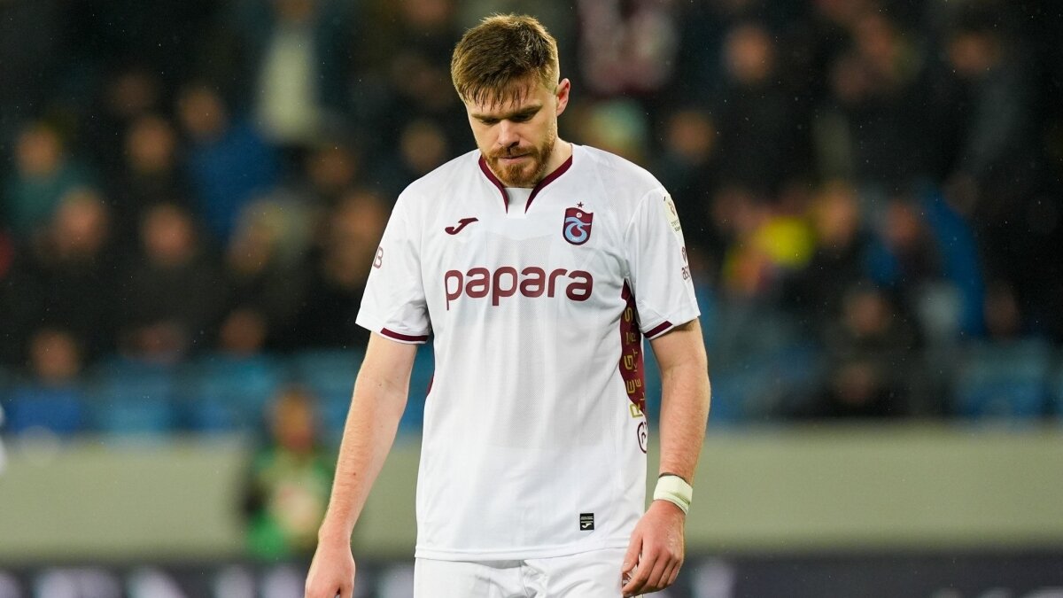 Trabzonspor'a Arseniy Batagov �oku!