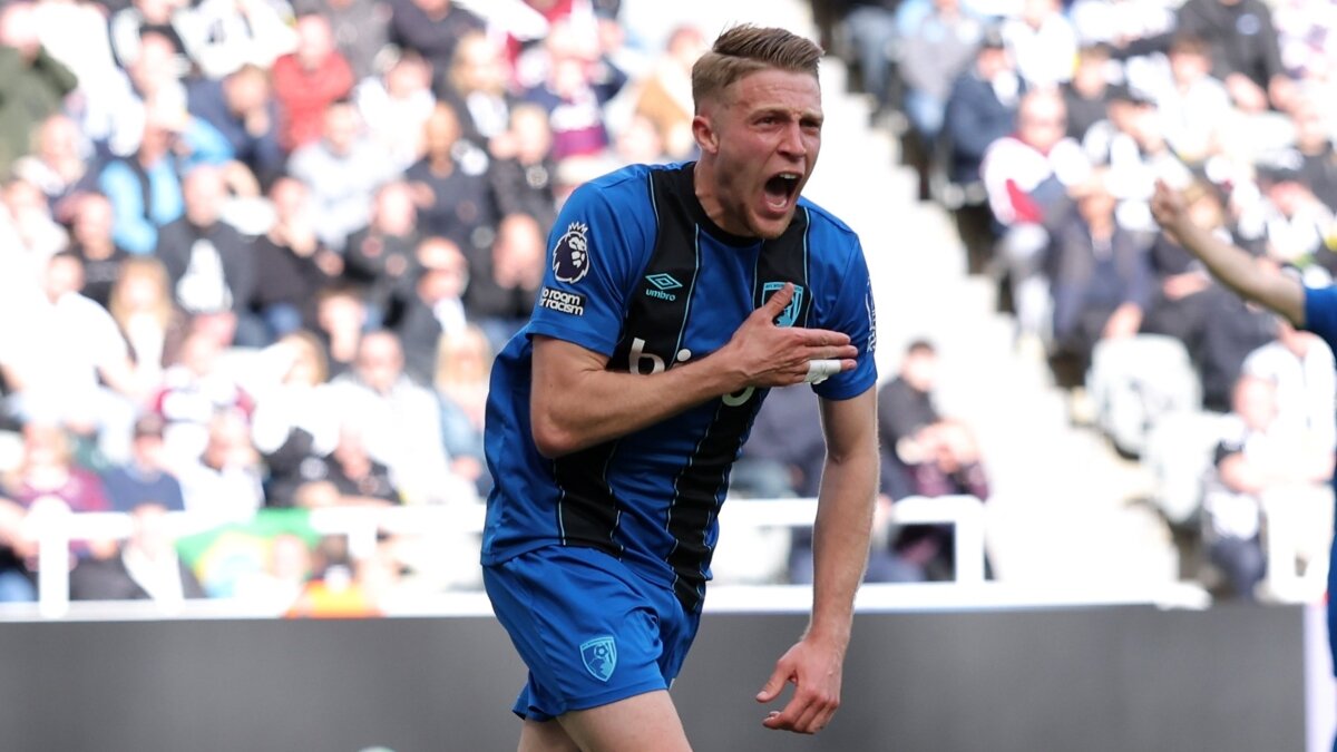 Bournemouth'a yan bak�lm�yor