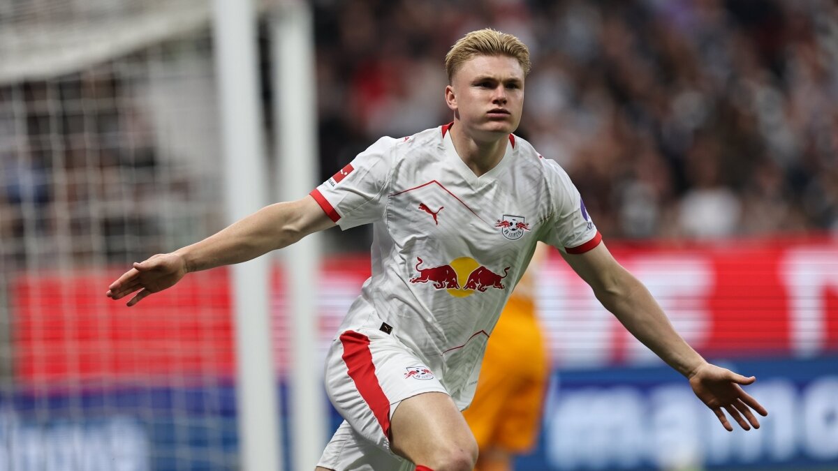 Leipzig, Frankfurt engelini de a�t�!