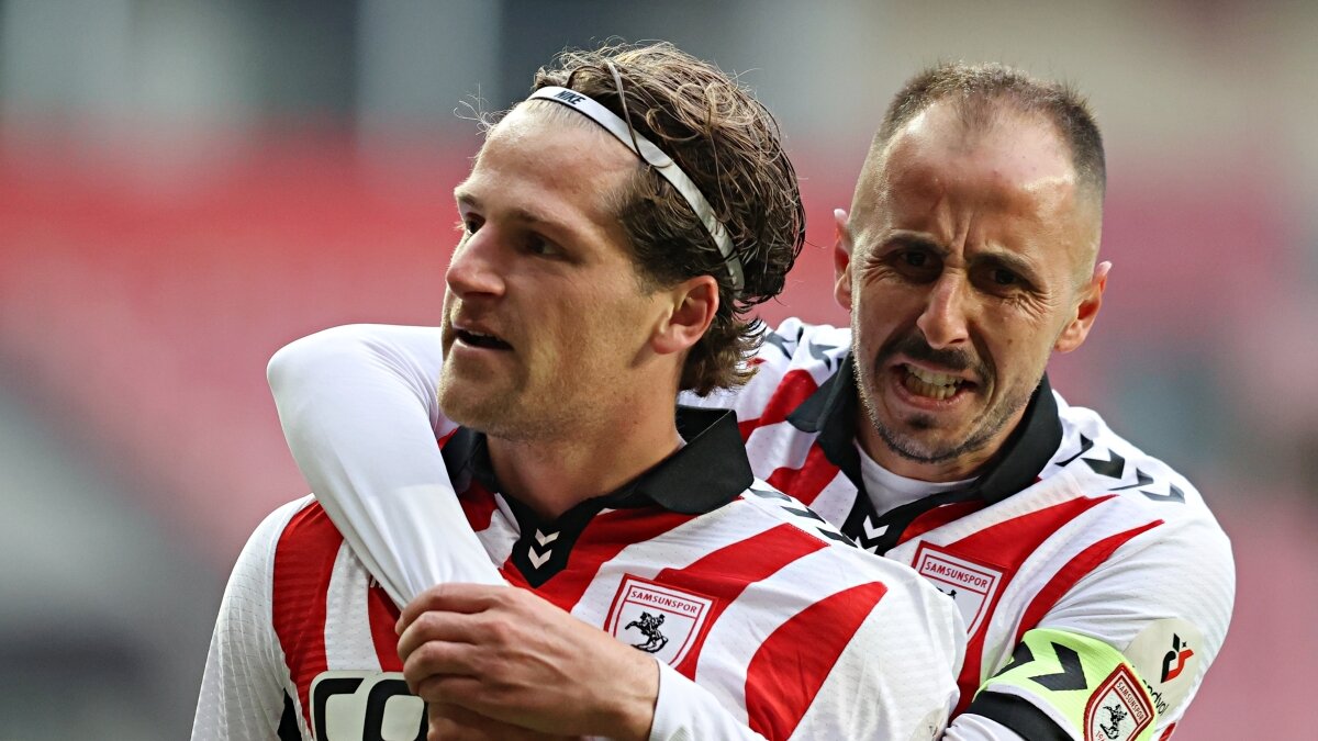 Carlo Holse: 'Gol atmak �nemli ama �nemli olan 3 puan'