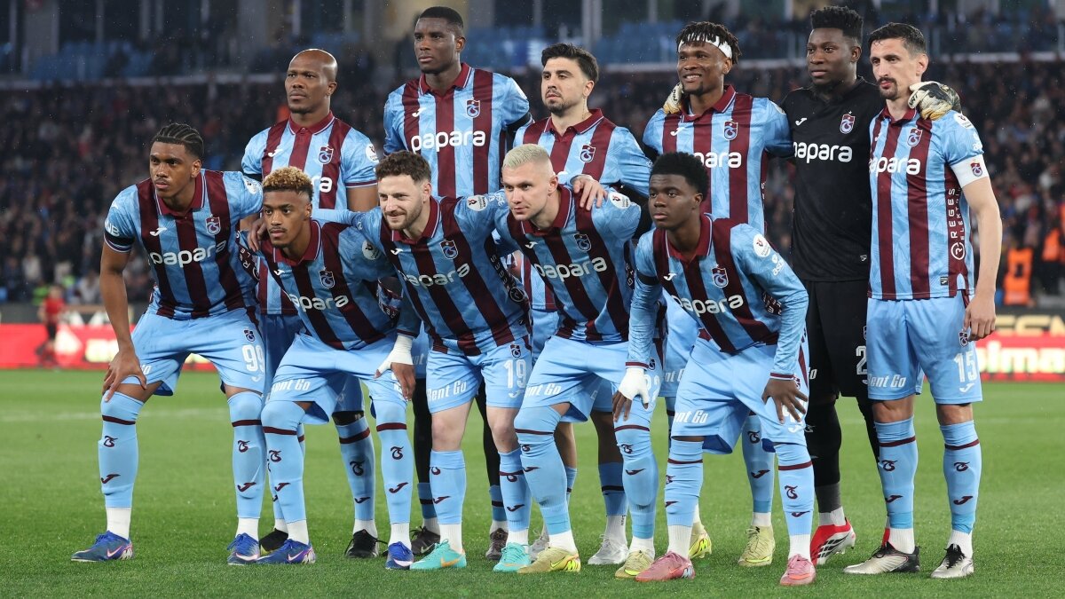 Trabzonspor ile Konyaspor 50. randevuda